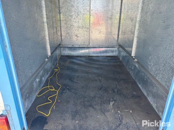 1998年南海岸拖车