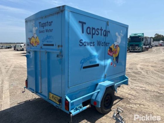 1998年南海岸拖车