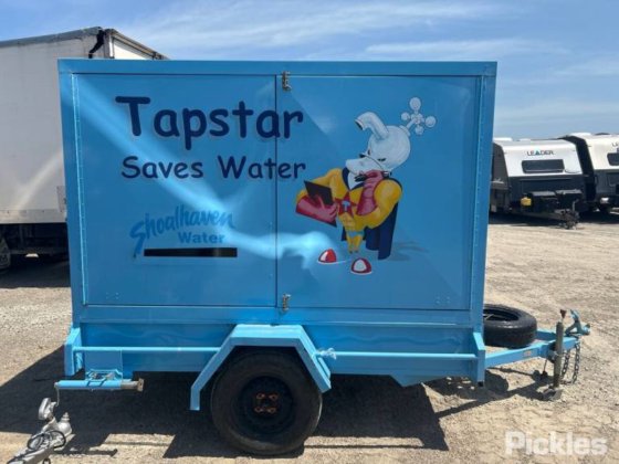 1998年南海岸拖车