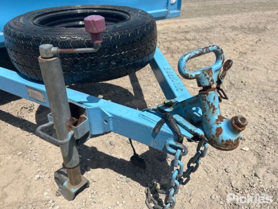 1998年南海岸拖车