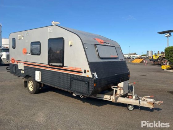 2012年ノヴァ・テラ・スポーツ