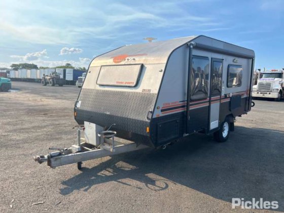 2012年ノヴァ・テラ・スポーツ