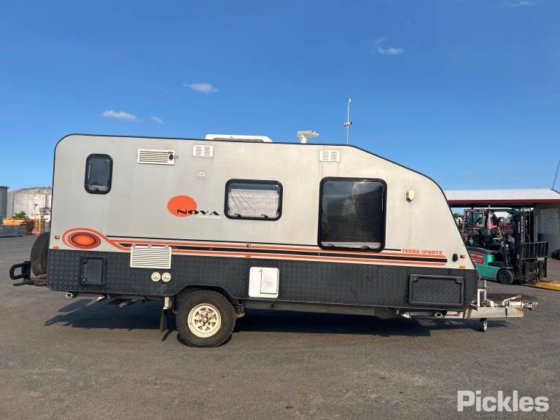 2012年ノヴァ・テラ・スポーツ