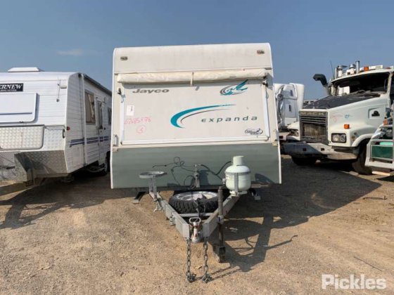 2007 ジェイコ エクスパンダ