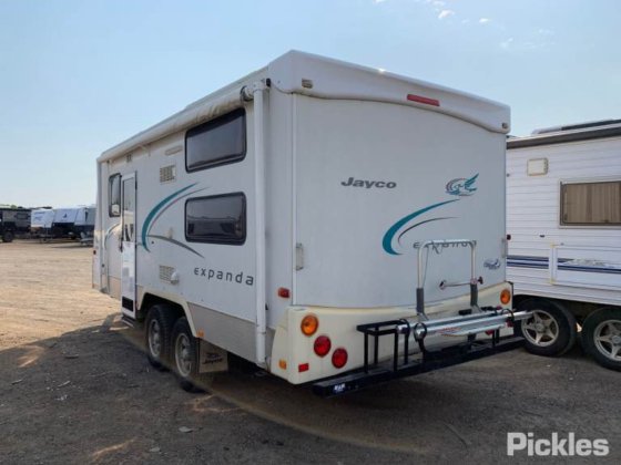 2007 ジェイコ エクスパンダ