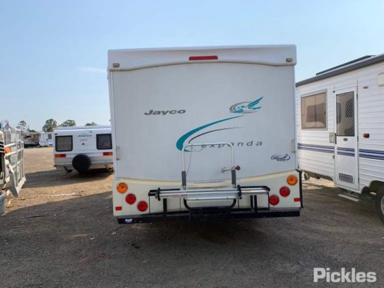 2007 ジェイコ エクスパンダ