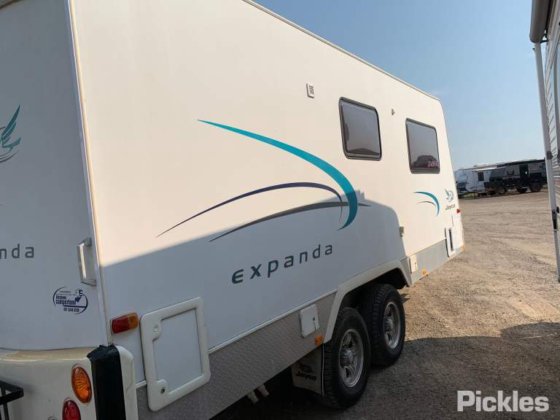 2007 ジェイコ エクスパンダ