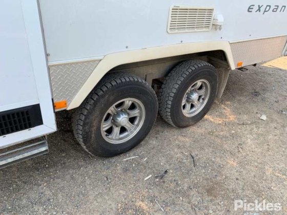 2007 ジェイコ エクスパンダ