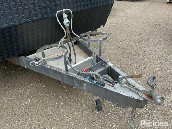 2019 年伟大澳大利亚拖车 Emerald 19