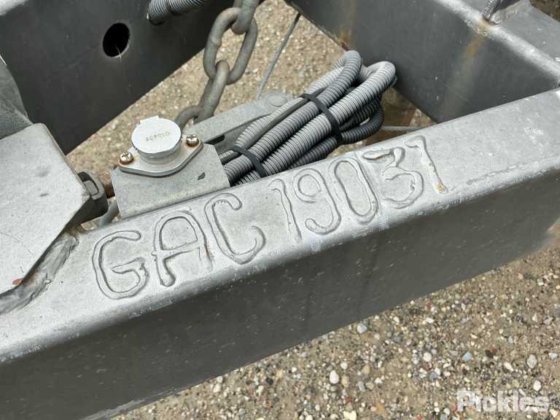 2019 年伟大澳大利亚拖车 Emerald 19