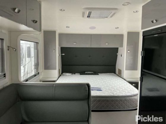 2019 年伟大澳大利亚拖车 Emerald 19