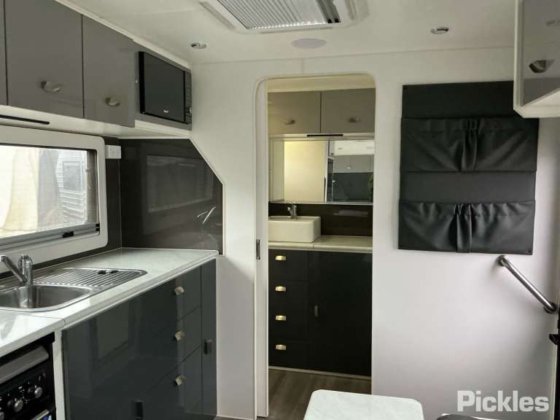 2019 年伟大澳大利亚拖车 Emerald 19