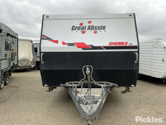 2019 年伟大澳大利亚拖车 Emerald 19