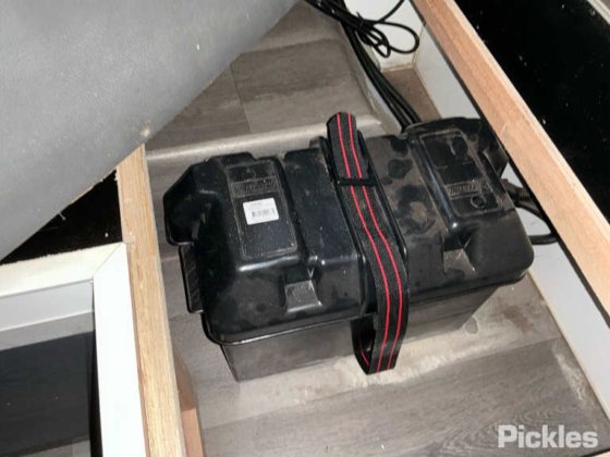 2019 年伟大澳大利亚拖车 Emerald 19