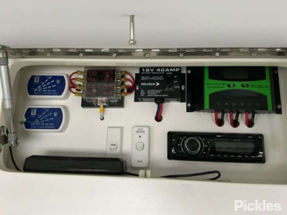 2019 年伟大澳大利亚拖车 Emerald 19