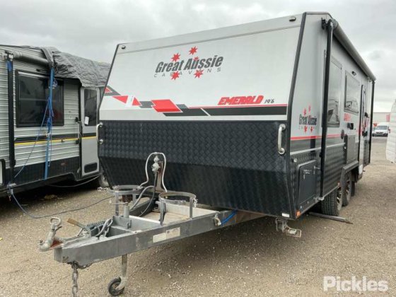 2019 年伟大澳大利亚拖车 Emerald 19