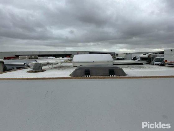 2019 年伟大澳大利亚拖车 Emerald 19