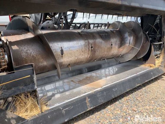 2016 MacDon FD75D Flexdraper