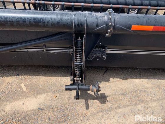 2016 MacDon FD75D Flexdraper