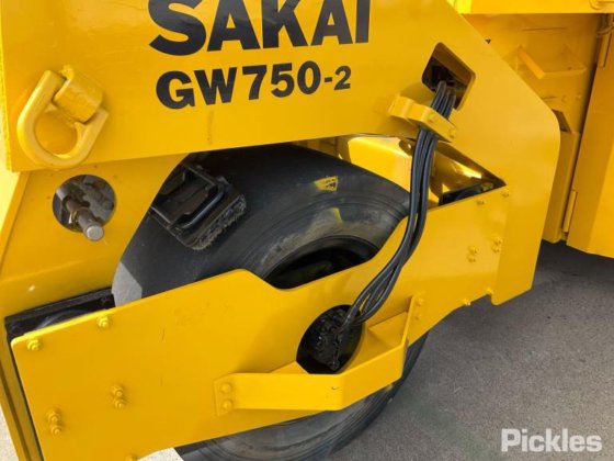 酒井 GW750-2