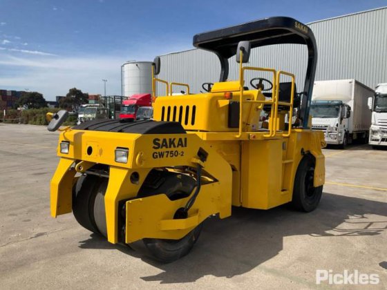 酒井 GW750-2