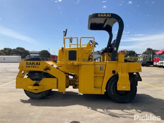 酒井 GW750-2