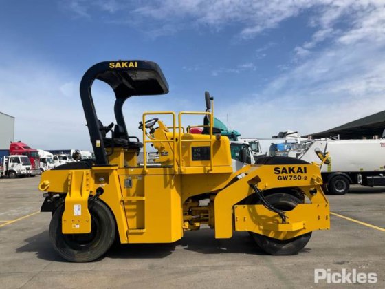 酒井 GW750-2