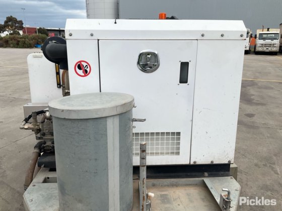 2017 SewerQuip R50D