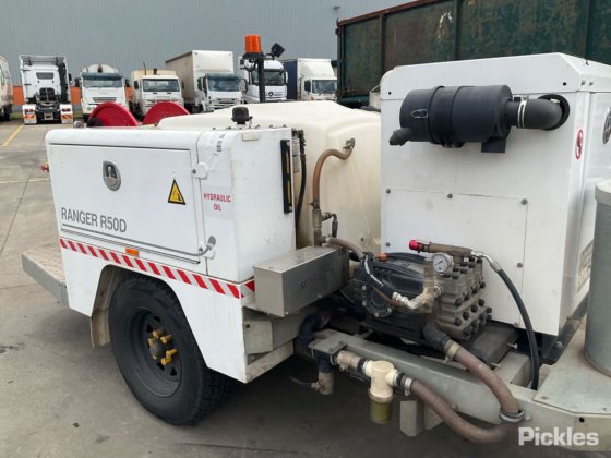 2017 SewerQuip R50D