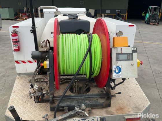 2017 SewerQuip R50D