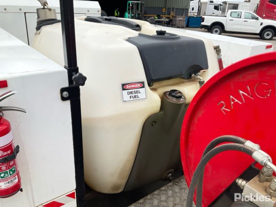 2017 SewerQuip R50D