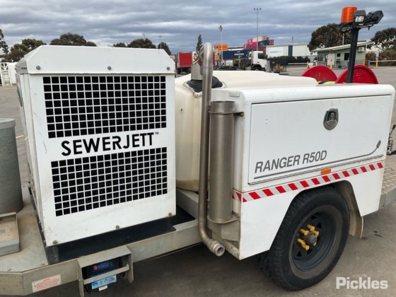 2017 SewerQuip R50D