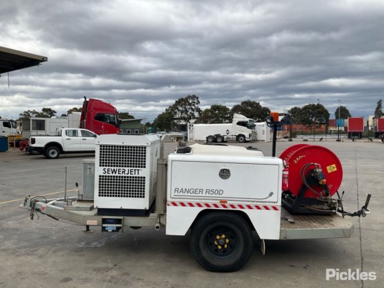 2017 SewerQuip R50D
