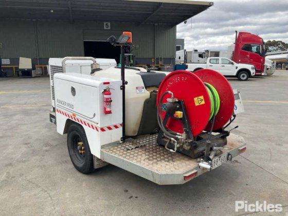 2017 SewerQuip R50D