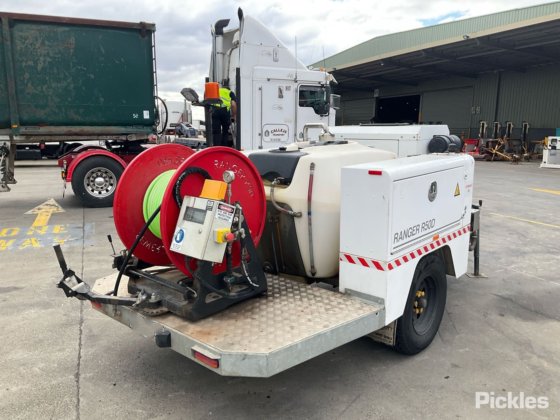2017 SewerQuip R50D