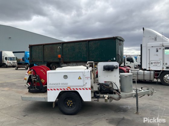 2017 SewerQuip R50D