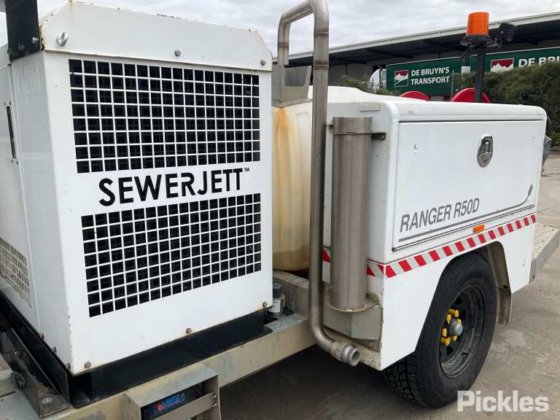 2017年式 シーワークイップ R50D