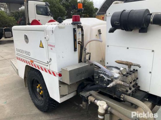 2017年式 シーワークイップ R50D