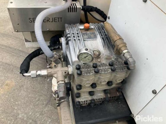 2017年式 シーワークイップ R50D