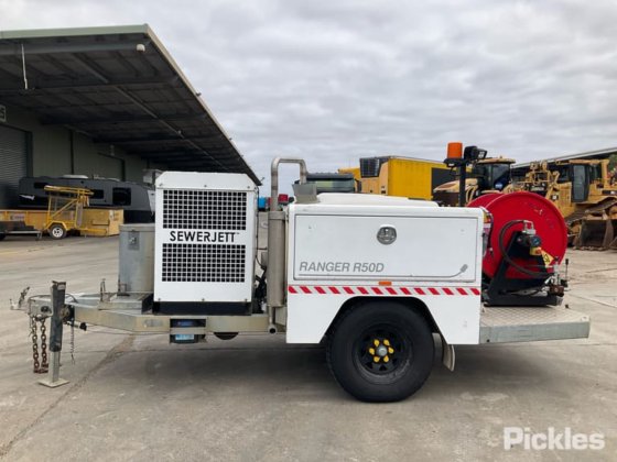 2017年式 シーワークイップ R50D