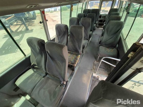 2007年式トヨタ コースター 50シリーズ