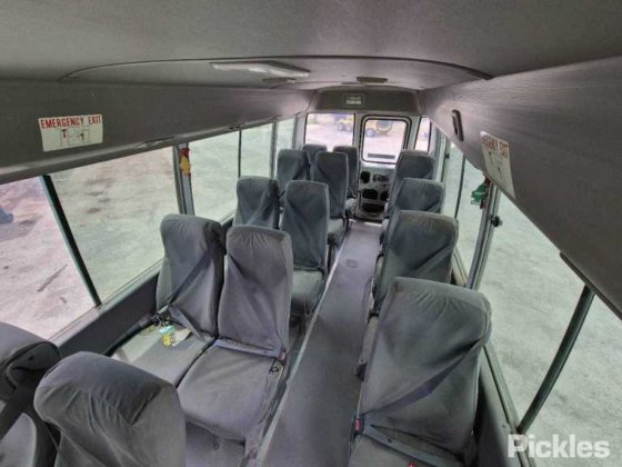 2007年式トヨタ コースター 50シリーズ