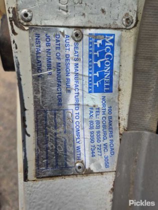 2007年式トヨタ コースター 50シリーズ