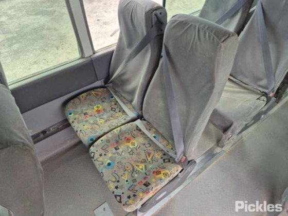 2007年式トヨタ コースター 50シリーズ