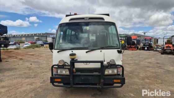 2007年式トヨタ コースター 50シリーズ