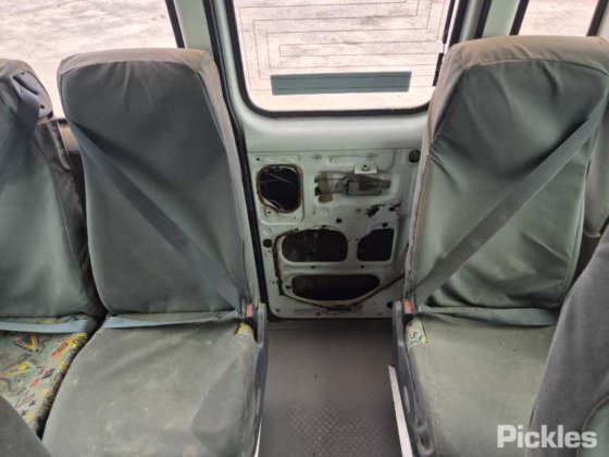 2007年式トヨタ コースター 50シリーズ