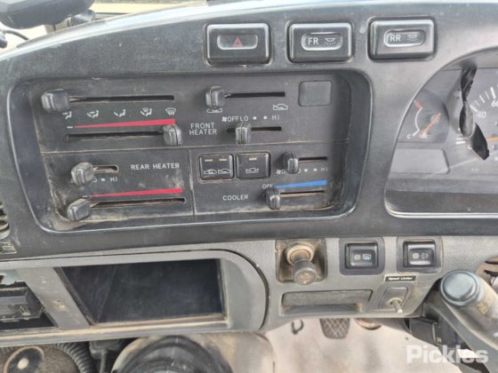 2007年式トヨタ コースター 50シリーズ