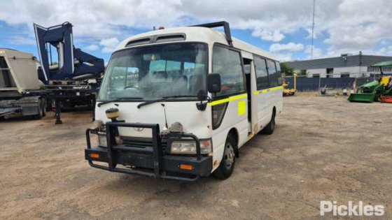 2007年式トヨタ コースター 50シリーズ