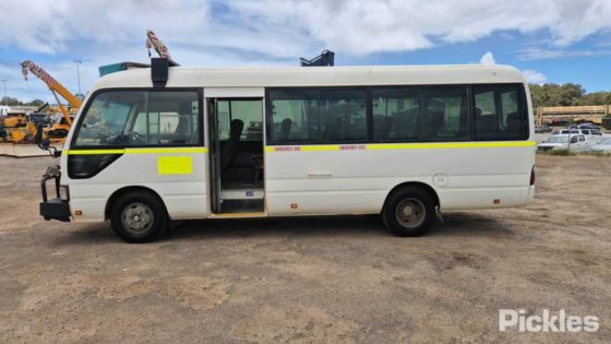 2007年式トヨタ コースター 50シリーズ