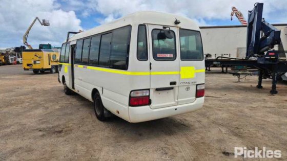 2007年式トヨタ コースター 50シリーズ